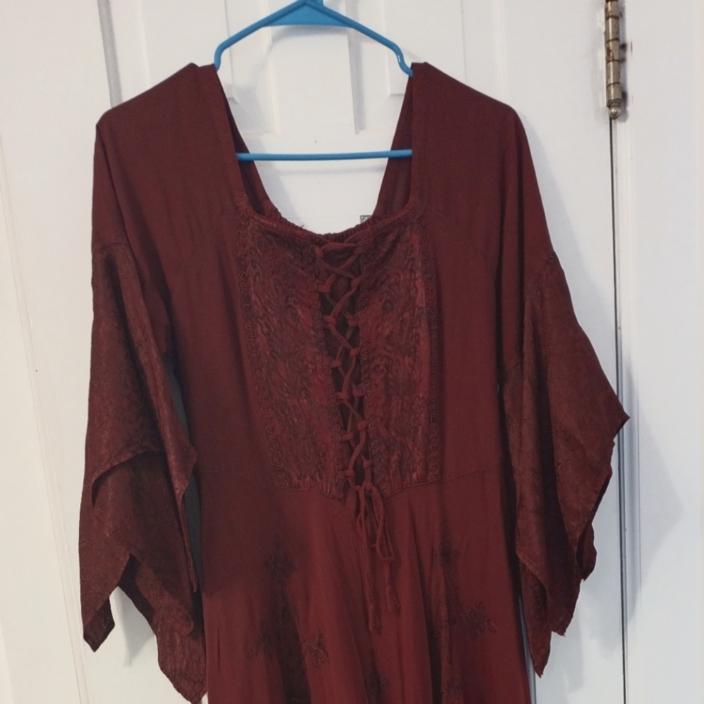 Holy Clothing Dress
